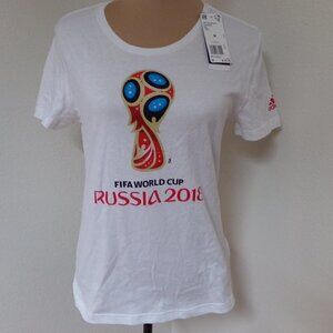 Adidas Fifa World Cup Russia 2018 Shirt